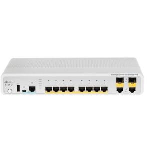 Switch Cisco Catalyst WS-C3560CG-8PC-S - 8 port