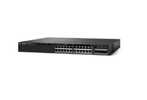 Switch Cisco Catalyst WS-C3650-24PS-S - 24 ports