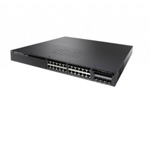 Switch Cisco Catalyst WS-C3650-24PS-L - 24 ports