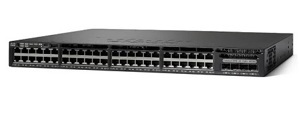 Switch Cisco Catalyst WS-C3650-48PS-S - 48 port