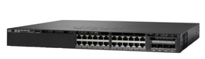 Switch Cisco Catalyst WS-C3650-24PS-S - 24 ports