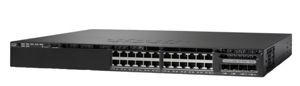 Switch Cisco Catalyst WS-C3650-24PS-L - 24 ports