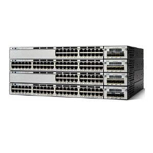 Switch Cisco Catalyst WS-C3750X-24T-S 3750X 24 Port Data IP Base