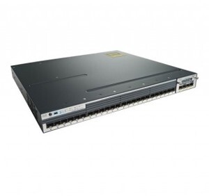 Switch Cisco Catalyst WS-C3750X-24S-S - 24 Ports