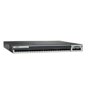 Switch Cisco Catalyst WS-C3750X-24S-S - 24 Ports