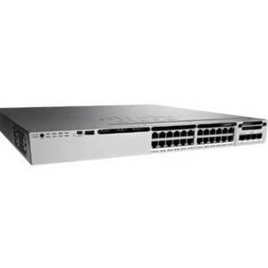 Switch Cisco Catalyst WS-C3850-12S-E - 12 ports