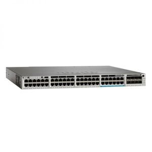 Switch Cisco Catalyst WS-C3850-24P-L - 24 ports