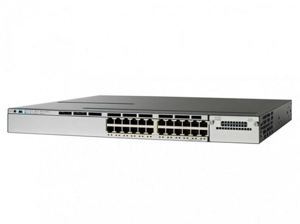Switch Cisco Catalyst WS-C3850-12S-S - 12 ports