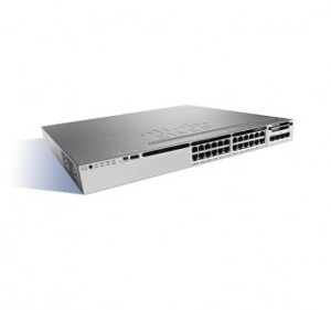 Switch Cisco Catalyst WS-C3850-24P-S - 24 ports