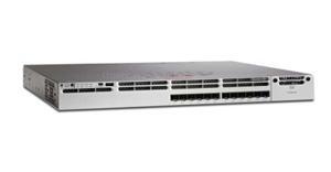 Switch Cisco Catalyst WS-C3850-12S-S - 12 ports