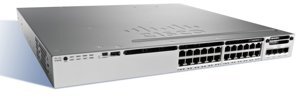 Switch Cisco Catalyst WS-C3850-24T-S - 24 ports