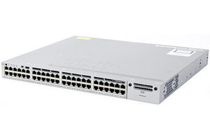 Switch Cisco Catalyst WS-C3850-48PW-S - 48 ports