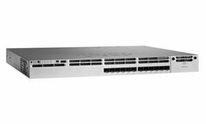 Switch Cisco Catalyst WS-C3850-12S-S - 12 ports