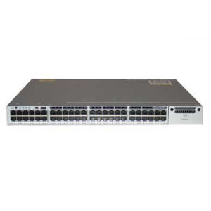 Switch Cisco Catalyst WS-C3850-48T-L - 48 port