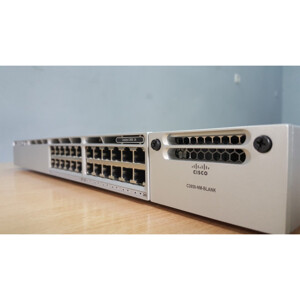 Switch Cisco Catalyst WS-C3850-12S-S - 12 ports