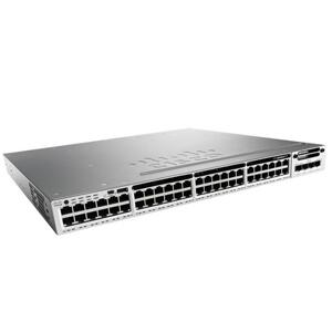 Switch Cisco Catalyst WS-C3850-48PW-S - 48 ports