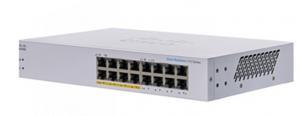 Switch CISCO CBS110-16PP-EU