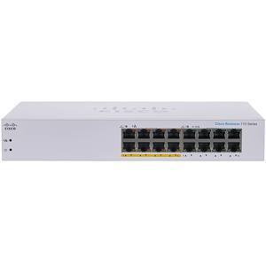 Switch CISCO CBS110-16PP-EU
