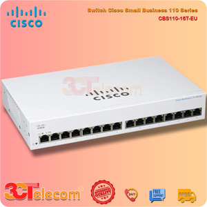 Switch Cisco CBS110-16T-EU