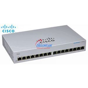 Switch Cisco CBS110-16T-EU