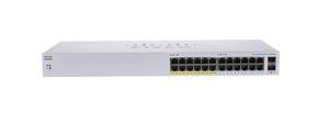 Switch Cisco CBS110-24PP-EU