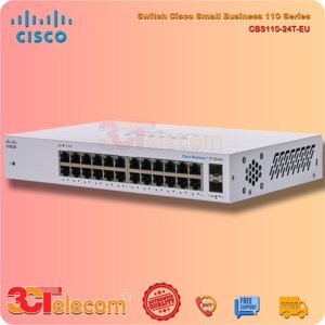 Switch Cisco CBS110-24T-EU