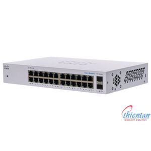 Switch Cisco CBS110-24T-EU