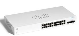 Switch Cisco CBS220-24T-4G