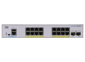 Switch CISCO CBS250-16P-2G-EU