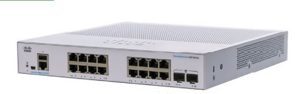 Switch Cisco CBS250-16T-2G-EU