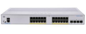 Switch Cisco CBS250-24FP-4G-EU