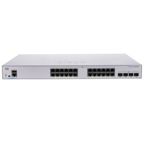 Switch Cisco CBS250-24T-4G-EU