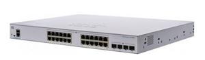 Switch Cisco CBS250-24T-4G-EU