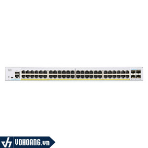 Switch CISCO CBS250-48P-4G-EU