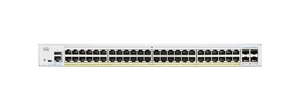 Switch CISCO CBS250-48PP-4G-EU