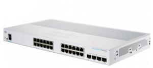 Switch CISCO CBS250-8FP-E-2G-EU