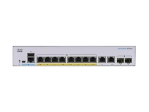 Switch CISCO CBS250-8FP-E-2G-EU