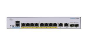 Switch CISCO CBS250-8P-E-2G-EU