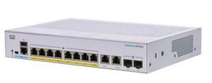 Switch CISCO CBS250-8P-E-2G-EU