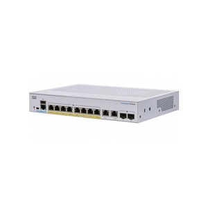 Switch CISCO CBS250-8P-E-2G-EU