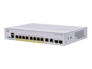 Switch Cisco CBS250-8T-E-2G-EU