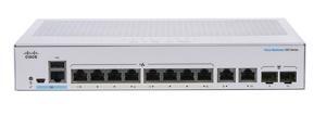 Switch Cisco CBS250-8T-E-2G-EU