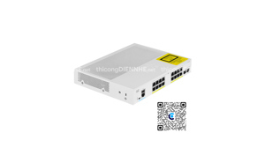 Switch CISCO CBS350-16FP-2G-EU