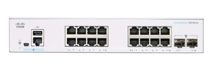 Switch CISCO CBS350-16FP-2G-EU