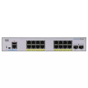 Switch CISCO CBS350-16P-2G-EU