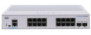 Switch Cisco CBS350-16T-2G-EU