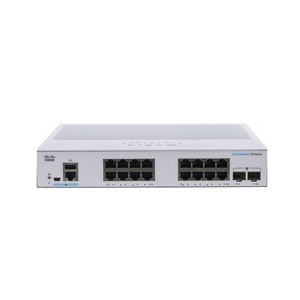 Switch Cisco CBS350-16T-E-2G-EU