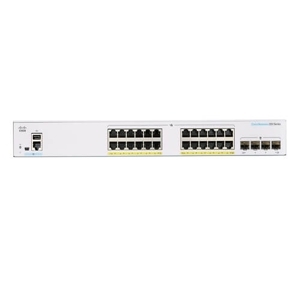 Switch Cisco CBS350-24FP-4G-EU