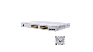 Switch Cisco CBS350-24P-4G-EU