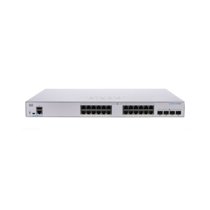 Switch Cisco CBS350-24P-4G-EU